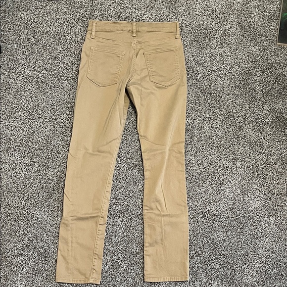 GAP Khaki Pants Sz 14 Slim - LIKE NEW - Picture 3 of 5